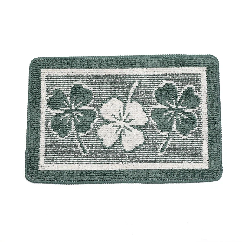 Piccolo tappetino da bagno di cotone