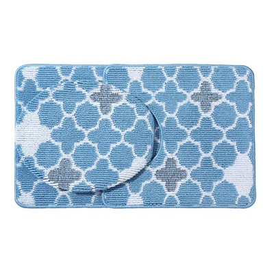 Tappetini da bagno antiscivolo