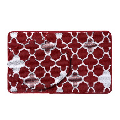 Tappeti tinti per il filo a forma di U